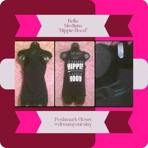 Hippie Hood Tank top